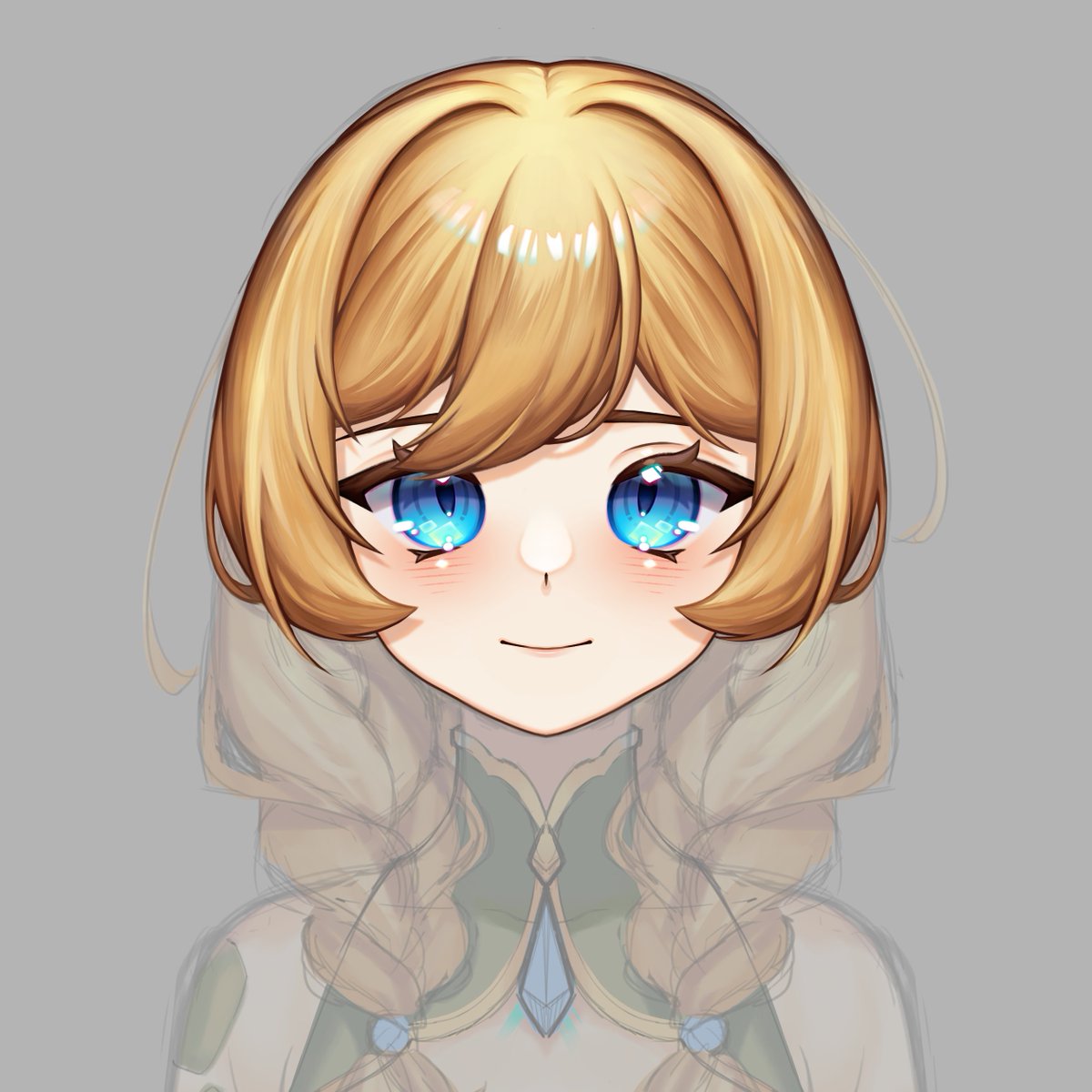 k_kiraah's tweet image. wip✨🐢

#wip #vtuber #vtubermodel #modelcommission #commission