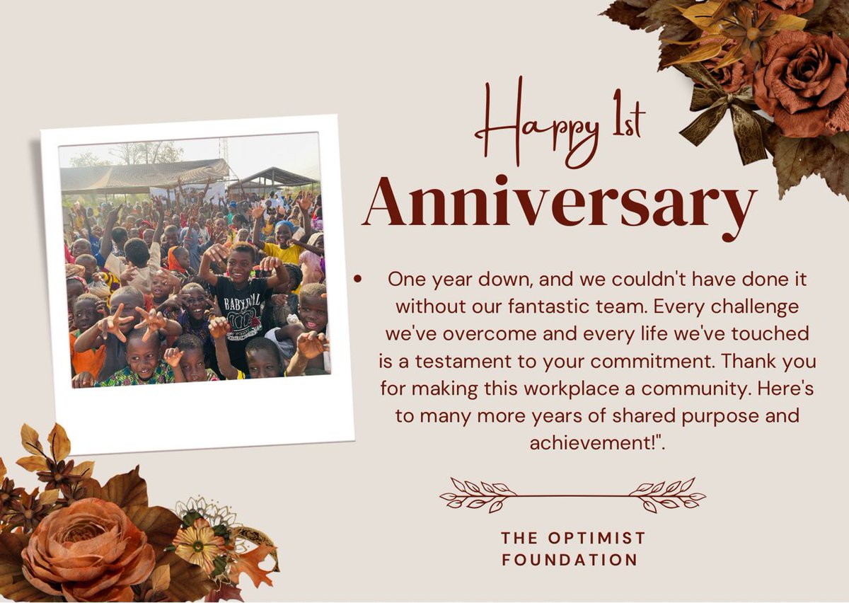 TheOptimistFD01's tweet photo. Congratulations fam❤️💜🙏🇬🇭

It's been a year already https://t.co/FTEKebX5HH