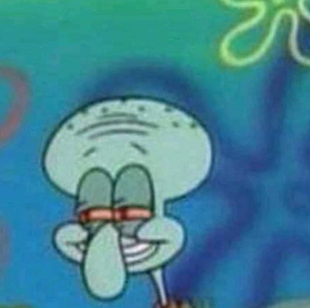 oh bitch i'm cooked 😭