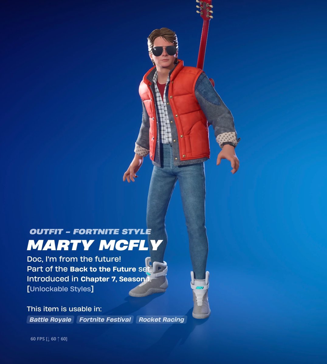 SonicFortnteGuy's tweet image. Combo idea