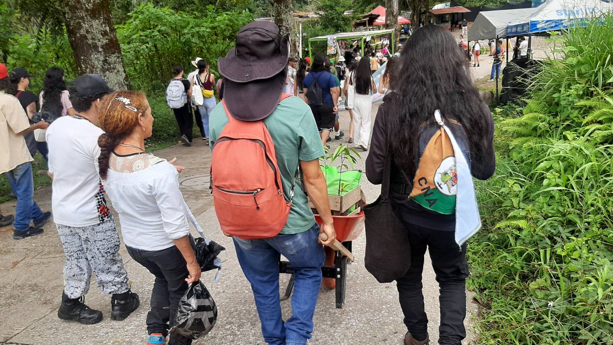 Coordinador Nacional Agrario | CNA-Colombia tweet media