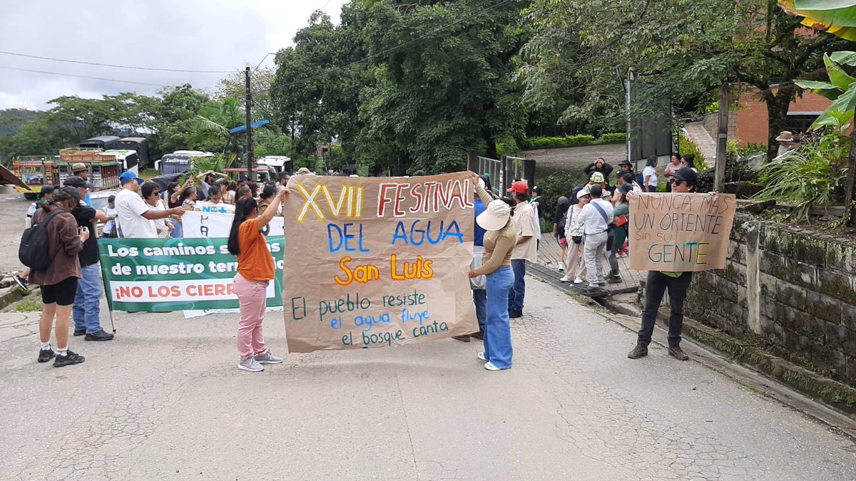 Coordinador Nacional Agrario | CNA-Colombia tweet media