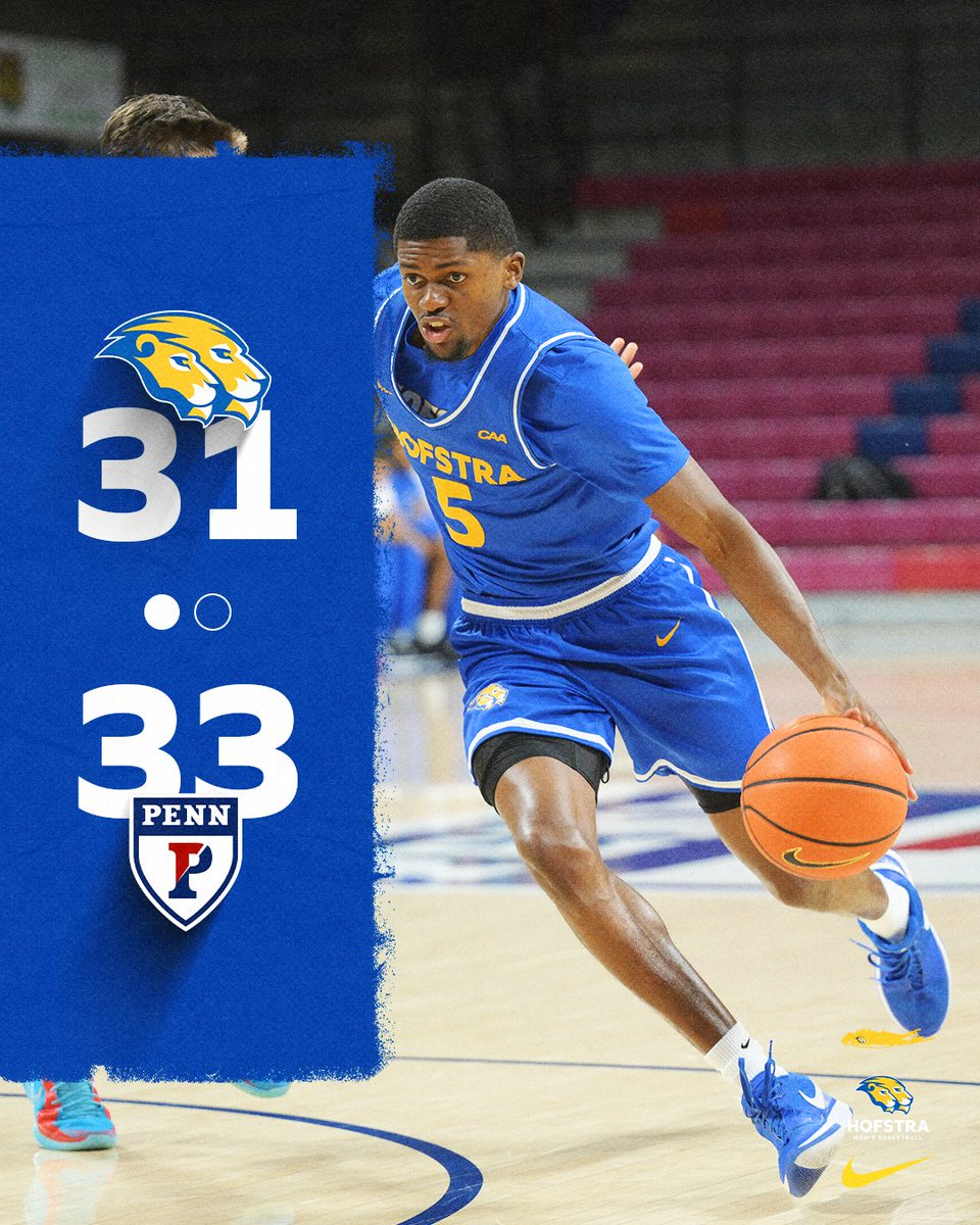 Halftime. 

#PrideOfLI