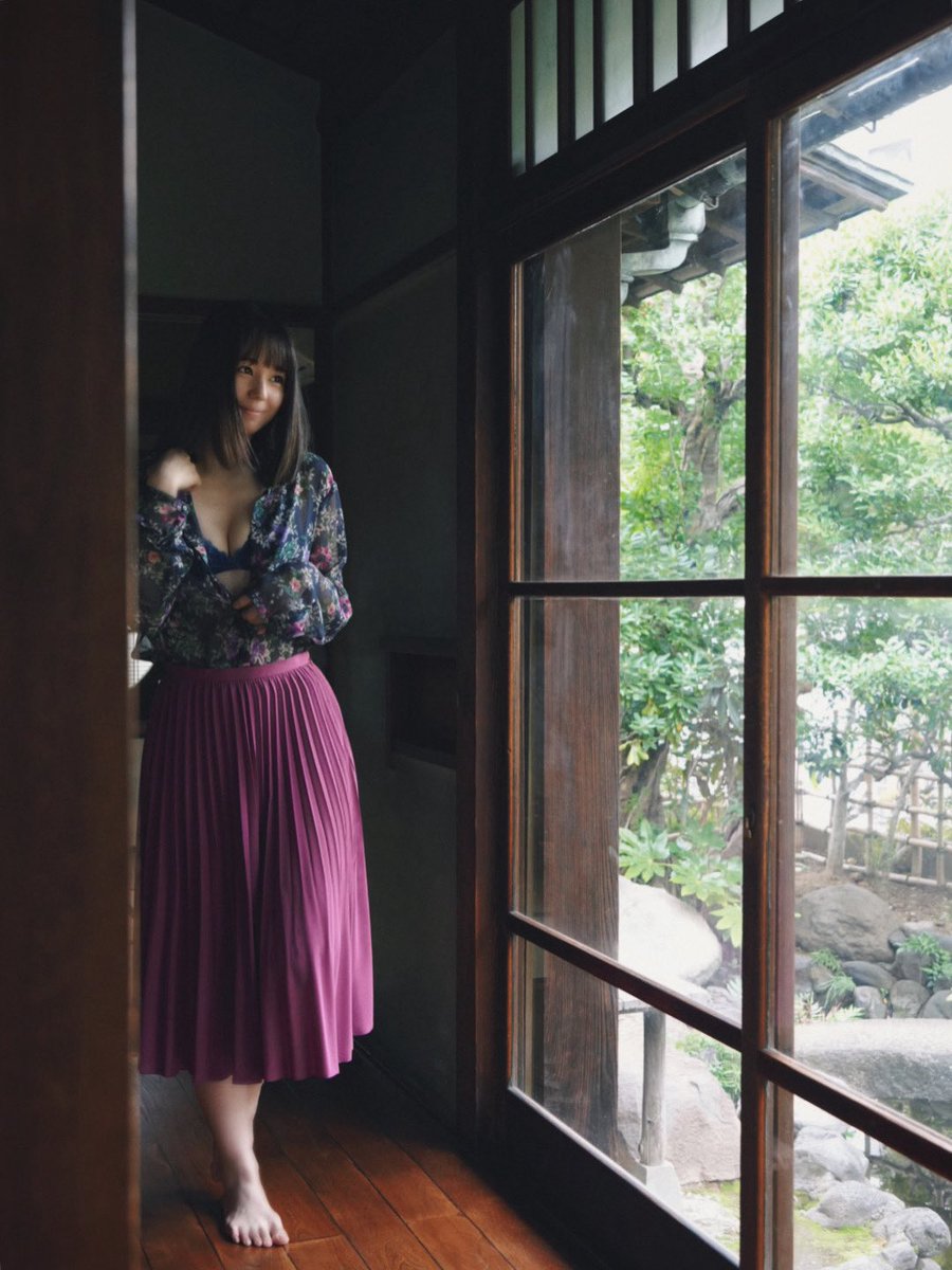 小池里奈 tweet media