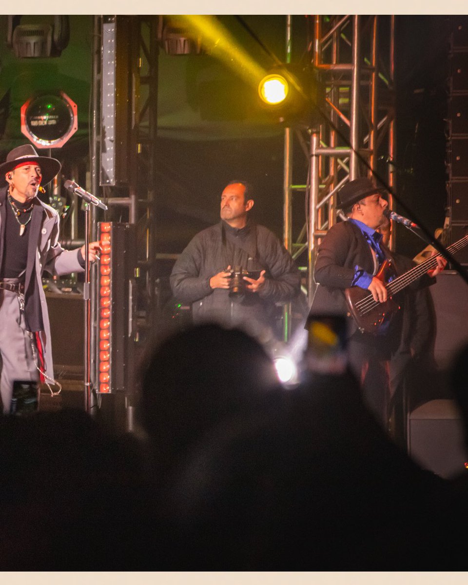 todoindierock's tweet image. La agrupación icónica @malditavecindad estuvo presente en el #TecateComuna 2025

📸 x @eddysseomx 
🖊️ @apodacabooking | @apodacagroup | @tecatecomuna | @ocesa_total | @eticket 

#TodoIndieRock