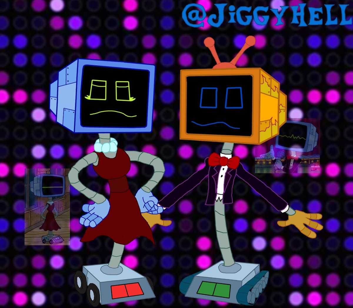 Karendaily22297's tweet image. Tango siblings

#Karenplankton | #spongebob