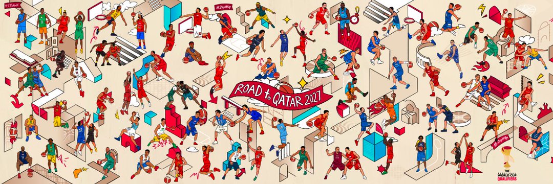 Victoria ante Georgia en Tenerife España 🇪🇸🏀 90-61 

#SpainBaloncesto #ESPBasket #Bringthenoise 

#FIBAWC l #StepItUp