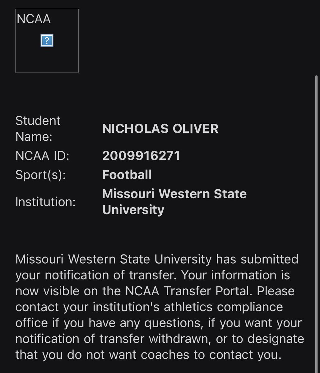 Nicc Oliver tweet media