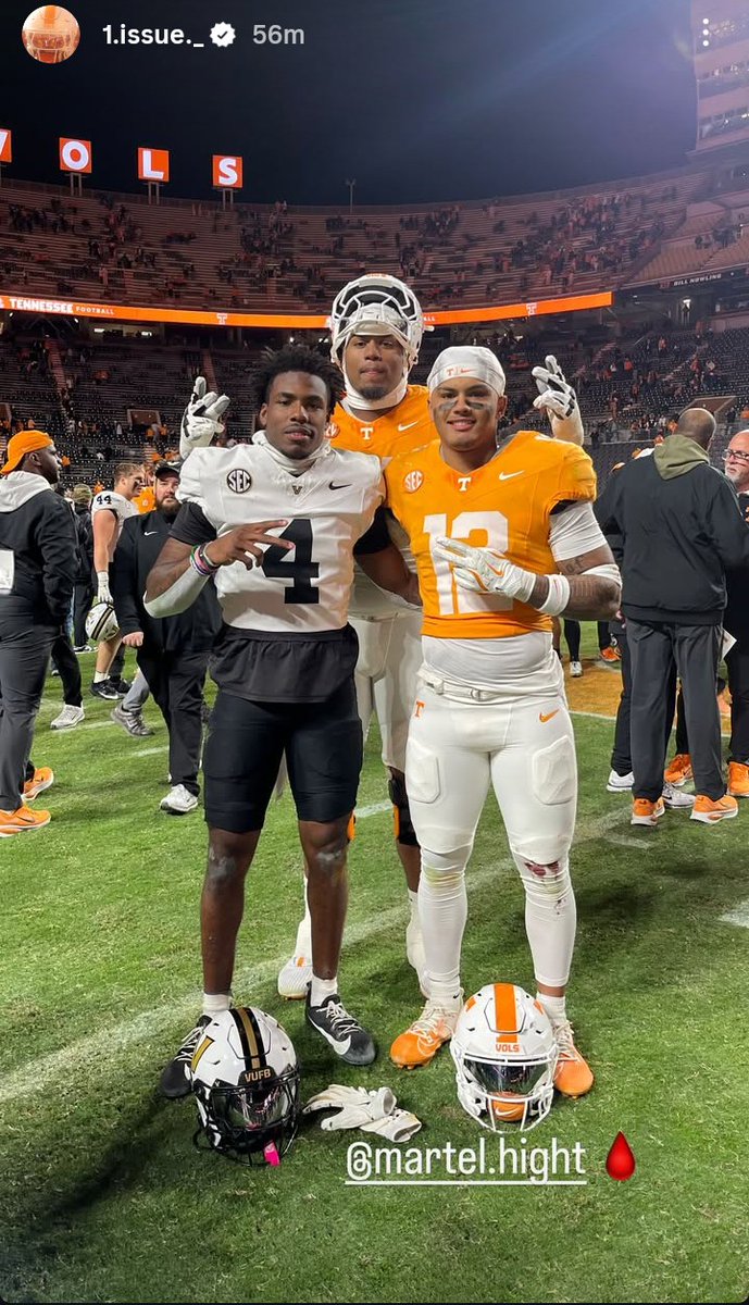AllRomeWolves's tweet image. So proud of our guys  @MartelHight  @JaedonHarmon10 ‼️ #GOWOLVES 🐺🏈
@FootballRome  @NwGaFootball 
@VandyFootball  @Vol_Football 
@coach_boden  @oneromehigh 
@__AustinButler  @WolvesGameday
@DustinSmith88  @RomeCitySchools