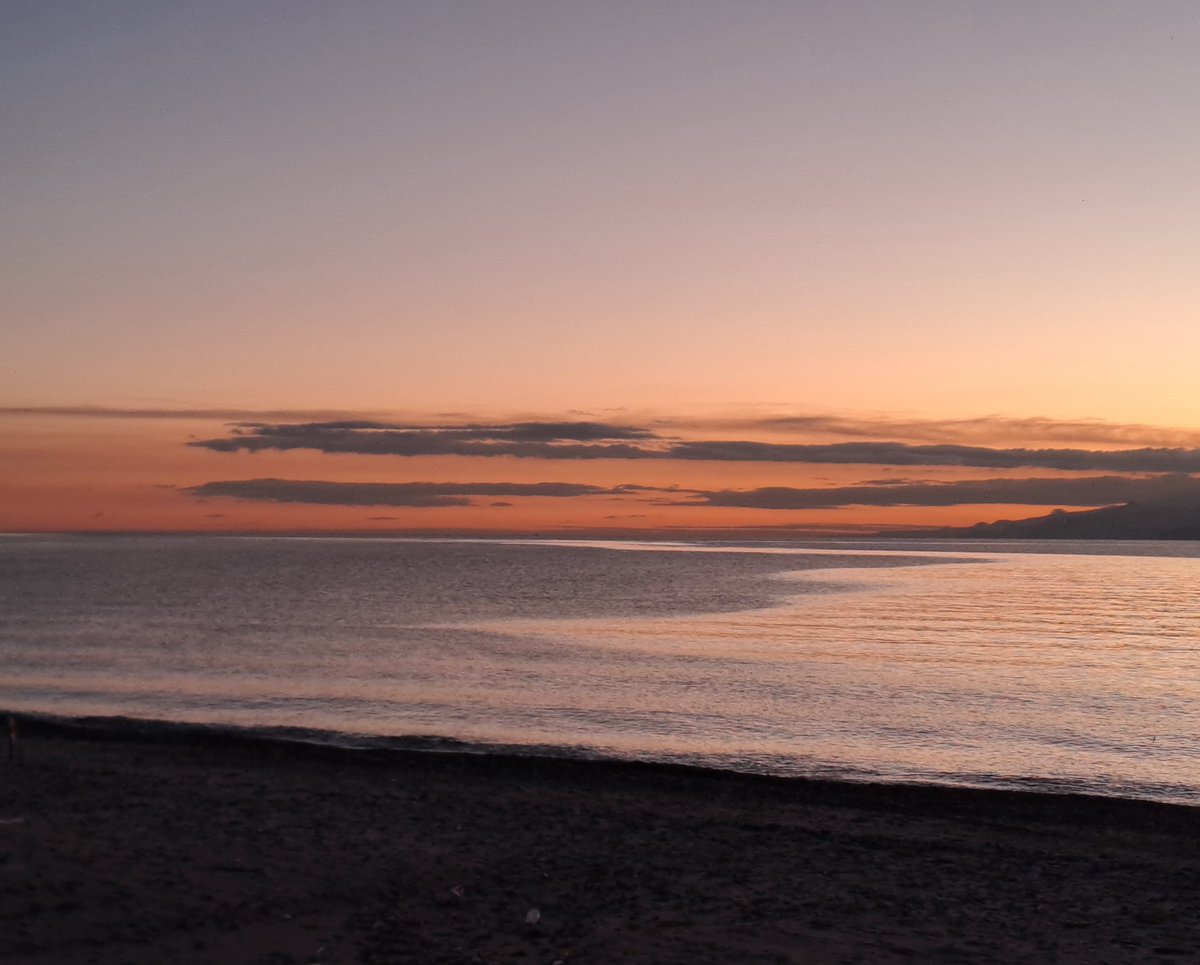 Meditrranean sun set

The last of november