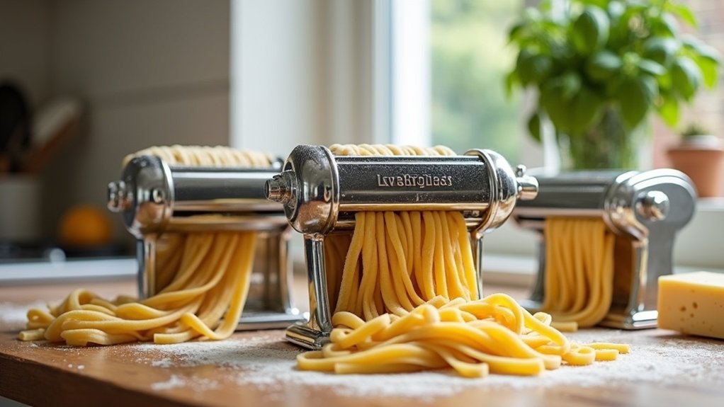 lickingspoon's tweet image. 11 Best Pasta Makers for Crafting Homemade Fresh Pasta Like a Pro

Join us as we explore the top 11 pasta makers that promise to elevate your homemade pasta gam...

lickingspoon.com/best-pasta-mak…

#homemadepasta #kitchentools #pastamakers