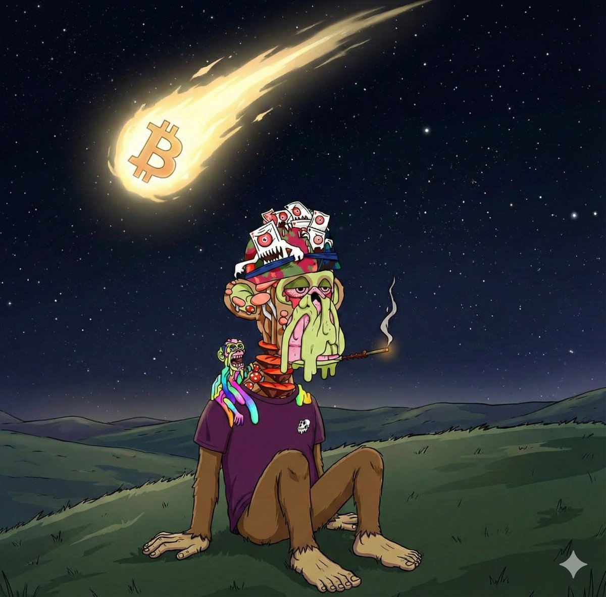 MutantApeJack's tweet image. The most interesting part of @kloutgg is how it reframes influence, not as popularity but as a signal.

It tracks who actually moves conversations, who shows up, and who adds value.

A metric that finally cares about presence, not noise. 🧭