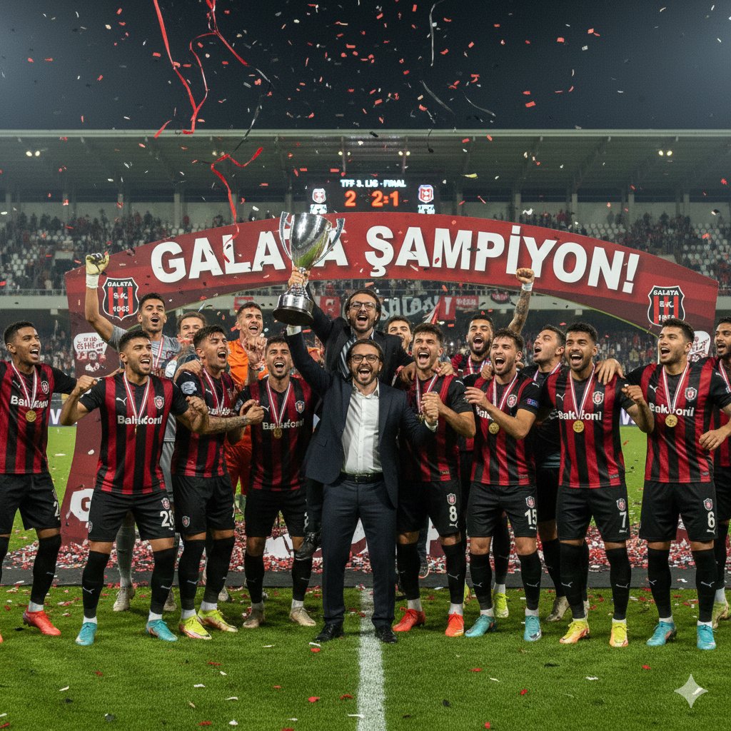 #FM26 | Journeyman (işsiz) Kariyer | 3. Sezon - 57. Bölüm

🏆Yükselme Play-offu Final Maçında Kahramanmaraş Spor'u Uzatmalarda Attığımız Gol İle 2-1 Yenerek 2.Lige Yükseliyoruz.