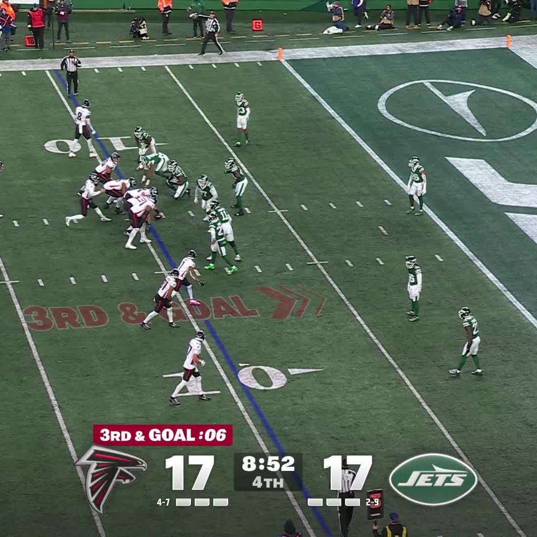 Former Lane Kiffin recruit David Sills V scores a touchdown!

FOX | NFL+ 