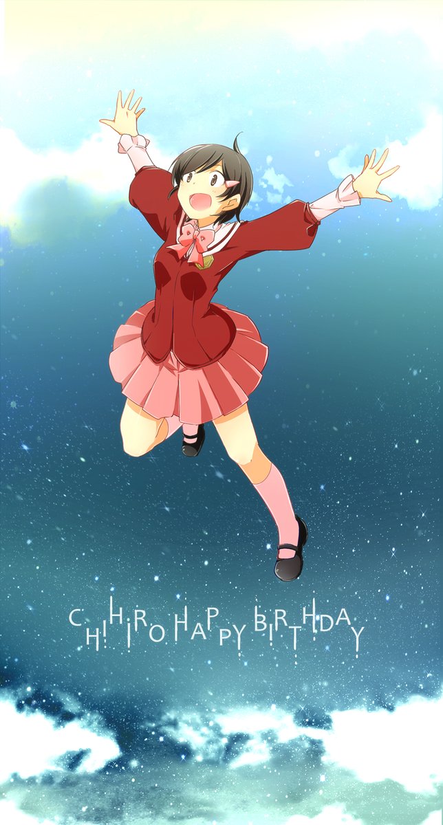 FuzzyRabidUsagi's tweet photo. Thank you for spending today celebrating Chihiro's birthday with me. She's a wonderful girl and deserves to be celebrated. If I can educate even one more person about Chihiro's greatness, then today served a wonderful purpose. Thank you all for making Chihiro's special day great! https://t.co/jq3U9yGexl
