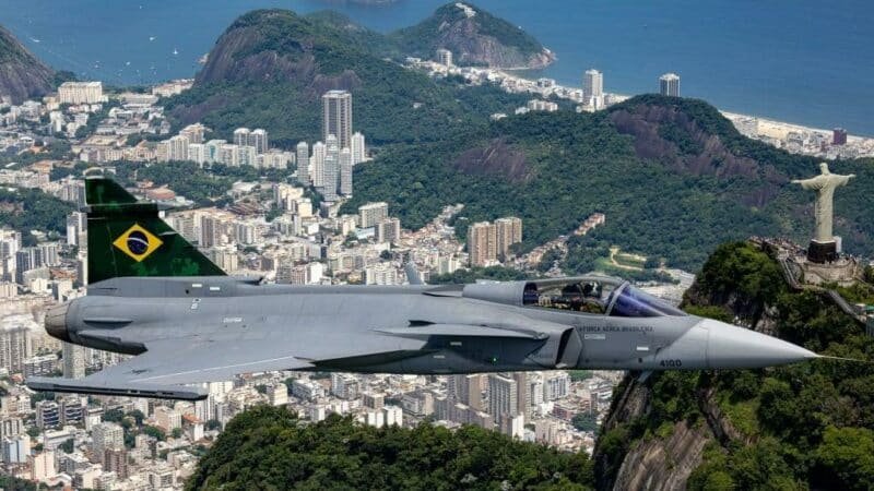 DefesaBrazil's tweet image. Força Aérea Brasileira - Brazilian Air Force 🇧🇷🇧🇷