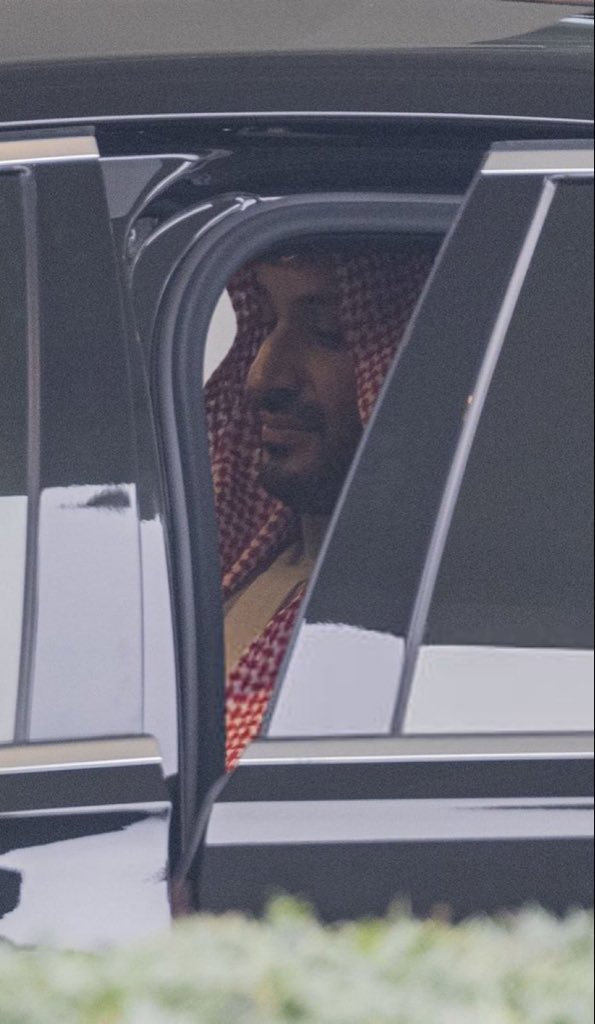 محمد بن سلمان بن عبد العزيز (Informal) tweet media