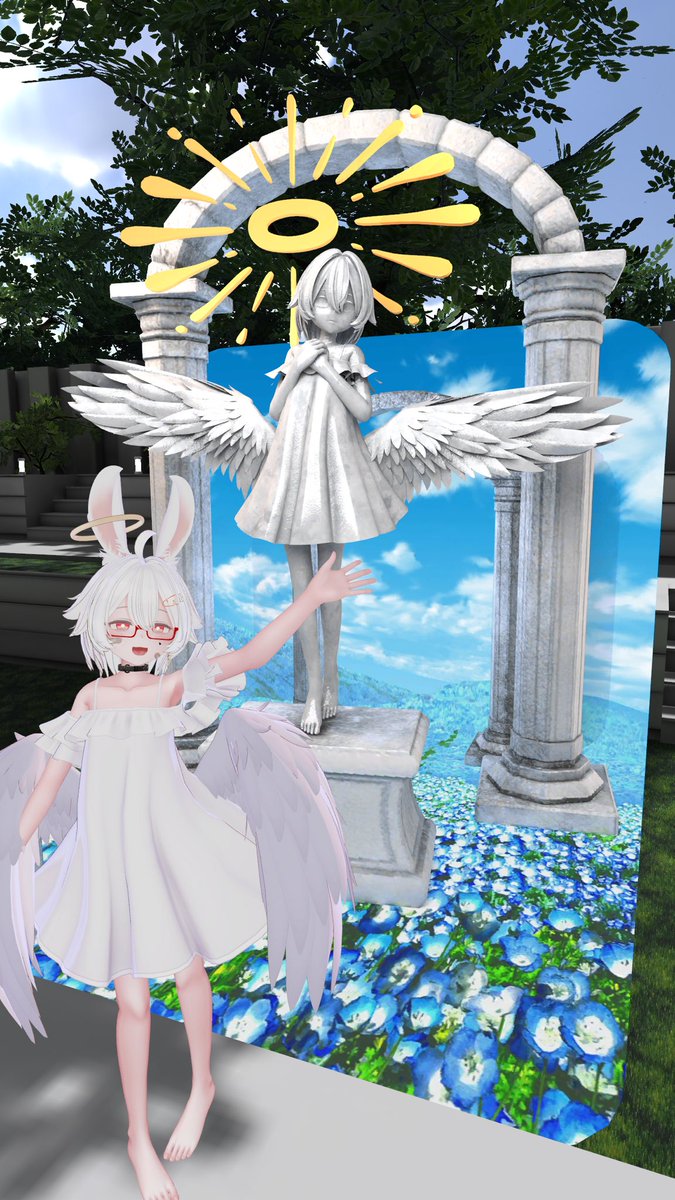 Post by 白兎🐇 on X: #サナティア