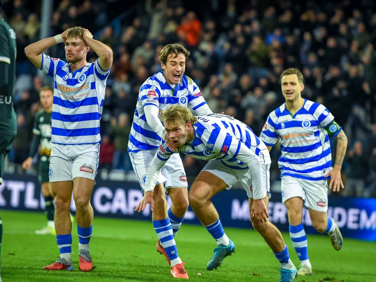 Mooiste aan de goal van Bouke is misschien wel de reactie van Arjen 😂

Foto: <a href="/spelersfoto/">Spelersfoto</a>