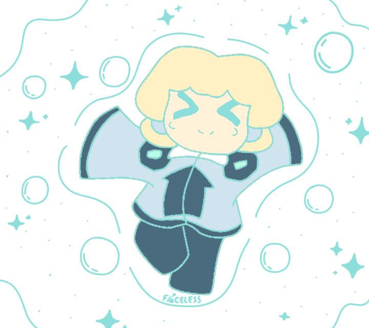 facelessdoesnt's tweet photo. Here's Centry, One of my OCs! #art #artist #oc https://t.co/d8JhORkRE5