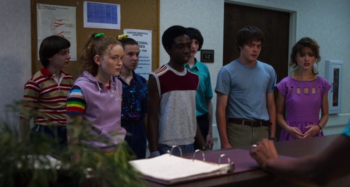 TheSTarchive83's tweet image. This group stood on BUSINESS