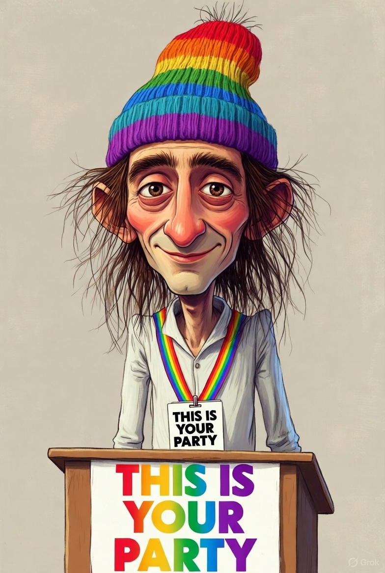 PovTheDay's tweet image. Imagine this in the House of Commons?