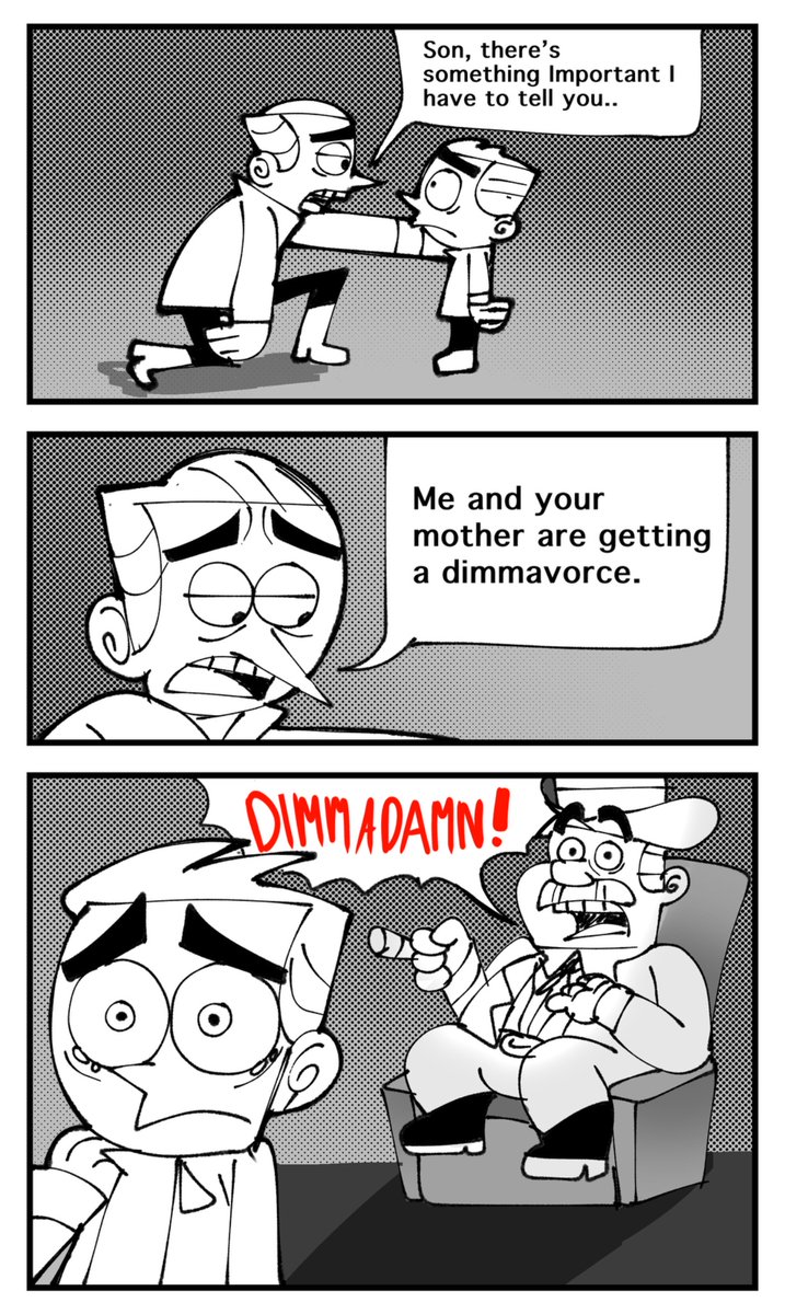 fairlyoddfan077's tweet image. This was funnier in my head #foptwt #fopanw