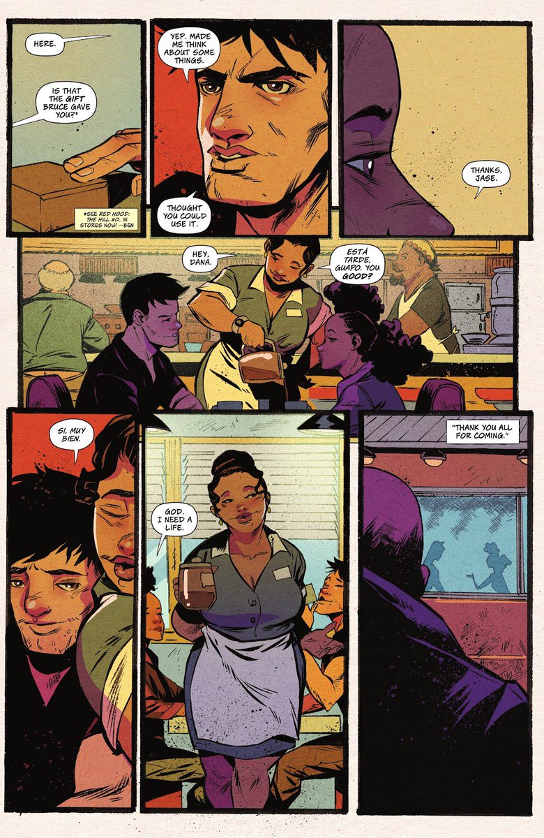 umbranhell's tweet image. every once in a while i’m reminded that jason todd likes plus sized girls and it’s very validating to me