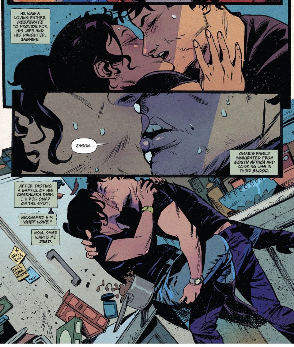 umbranhell's tweet image. every once in a while i’m reminded that jason todd likes plus sized girls and it’s very validating to me
