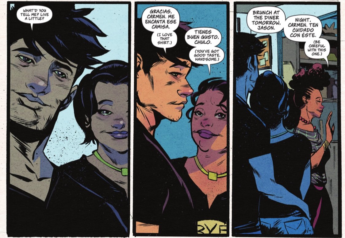 umbranhell's tweet image. every once in a while i’m reminded that jason todd likes plus sized girls and it’s very validating to me