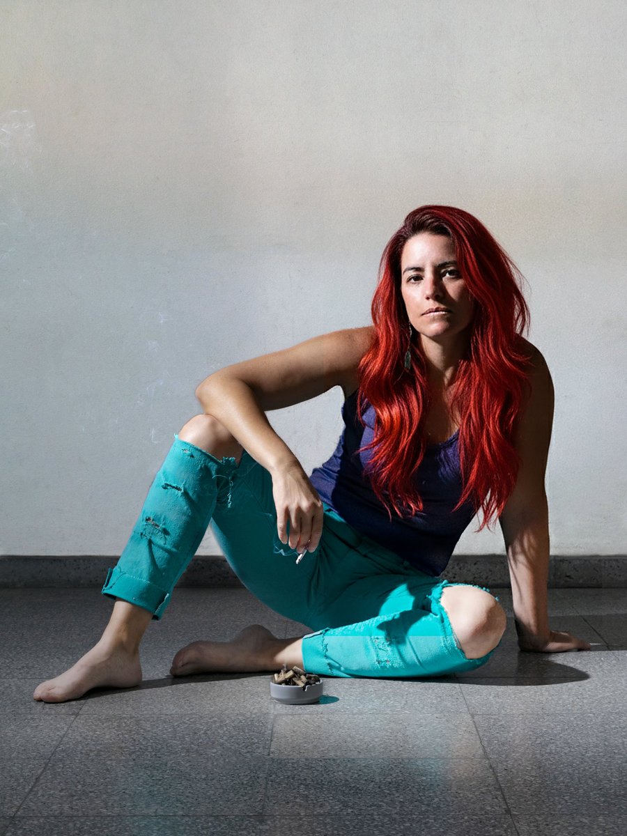 Mí gemela viciosa 🚬