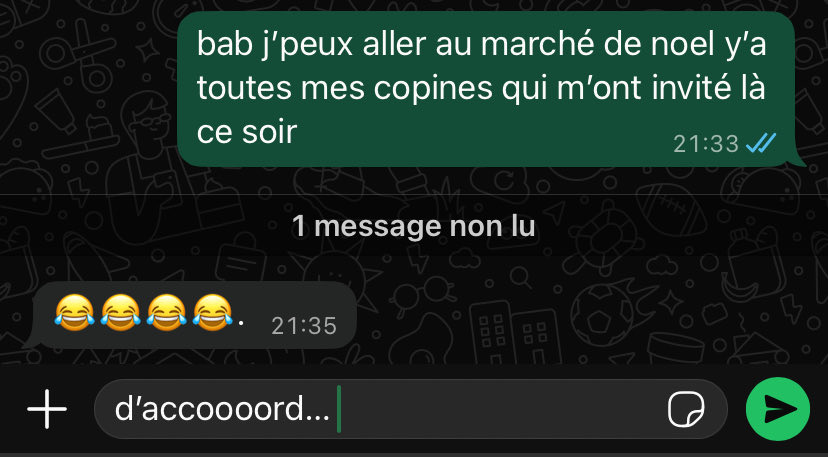 jxtnina's tweet image. pas cool