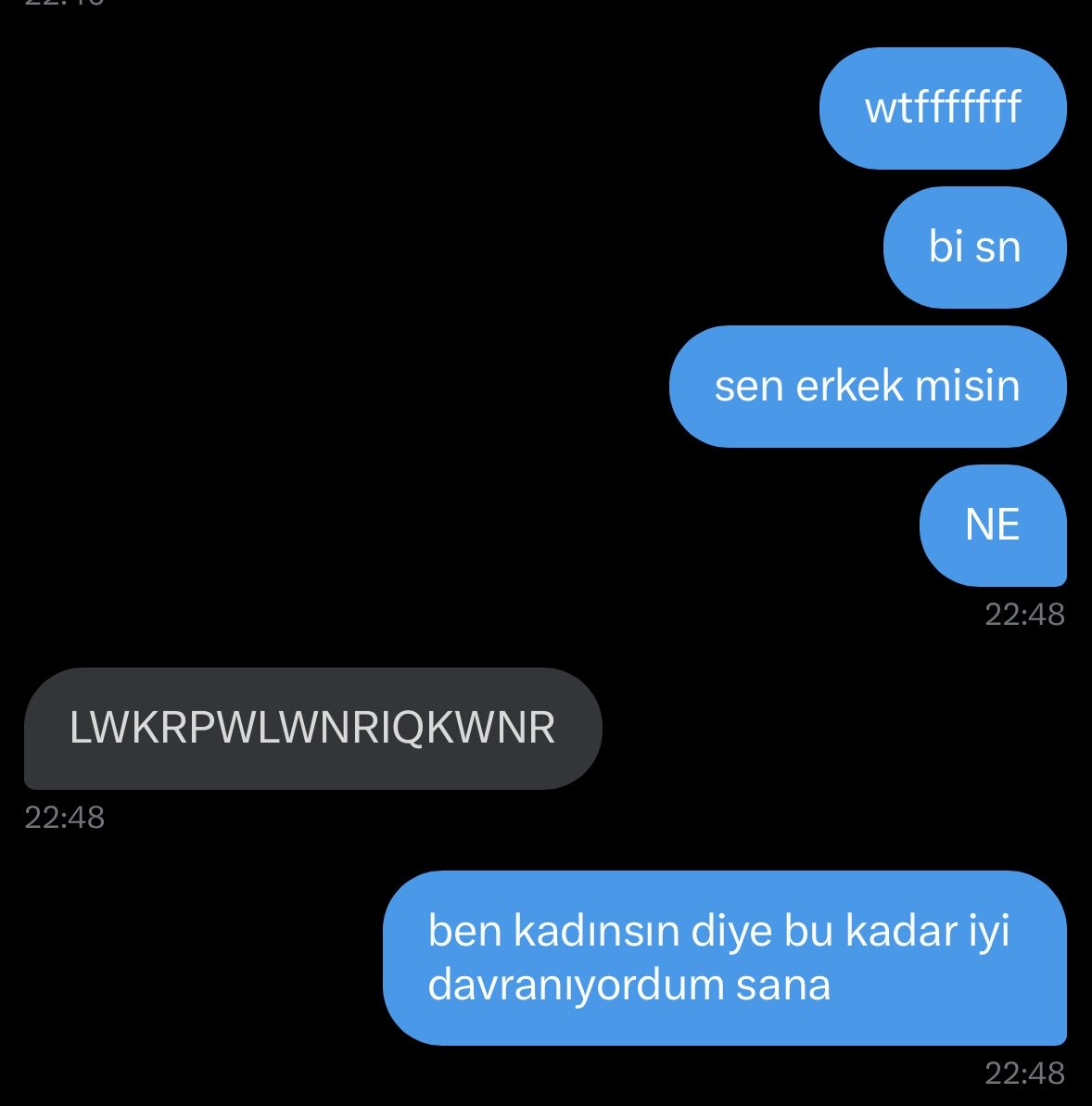 Şokunu hala atlatamadım