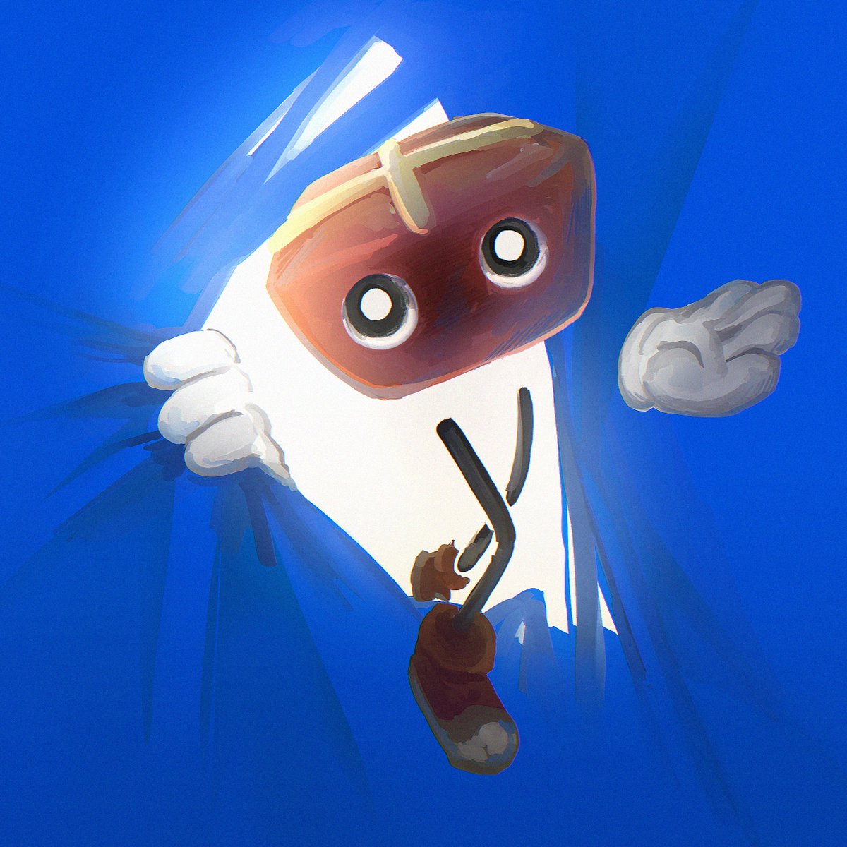 I'll be able to go anywhere I want.