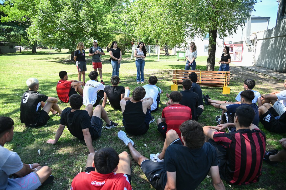 Estudiantes de La Plata Club tweet media