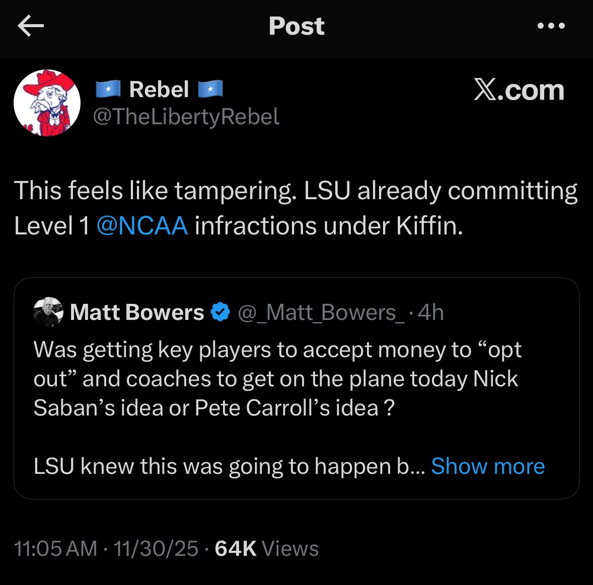 Charlie Kodatt tweet media