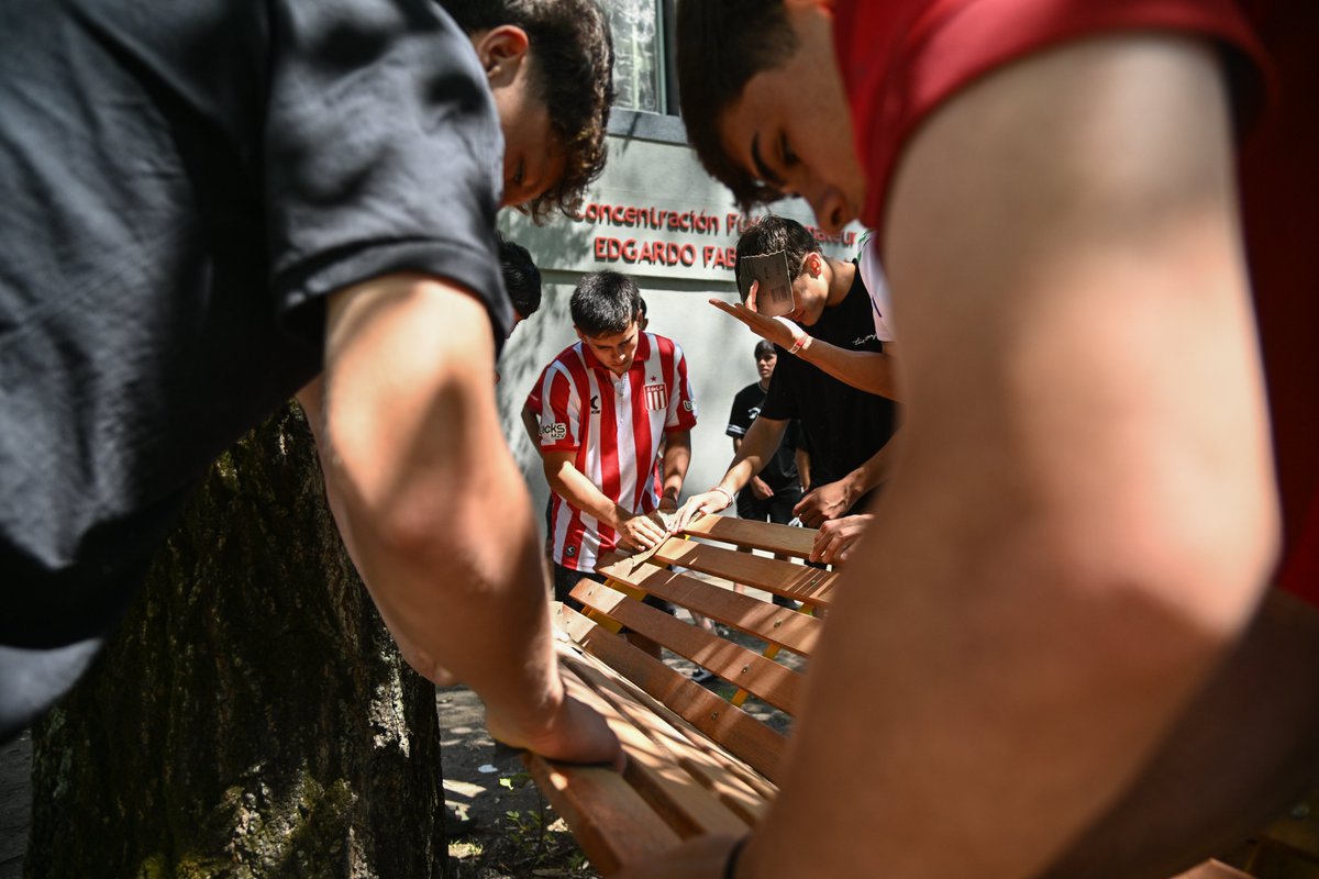 Estudiantes de La Plata Club tweet media