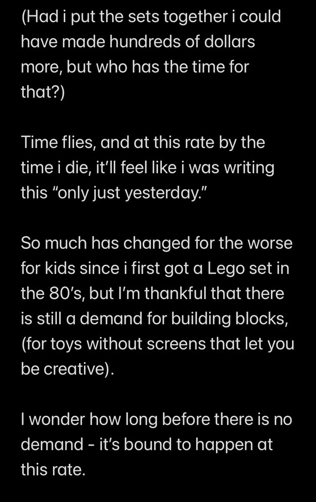 SmithQJohns's tweet image. #legos #letgo