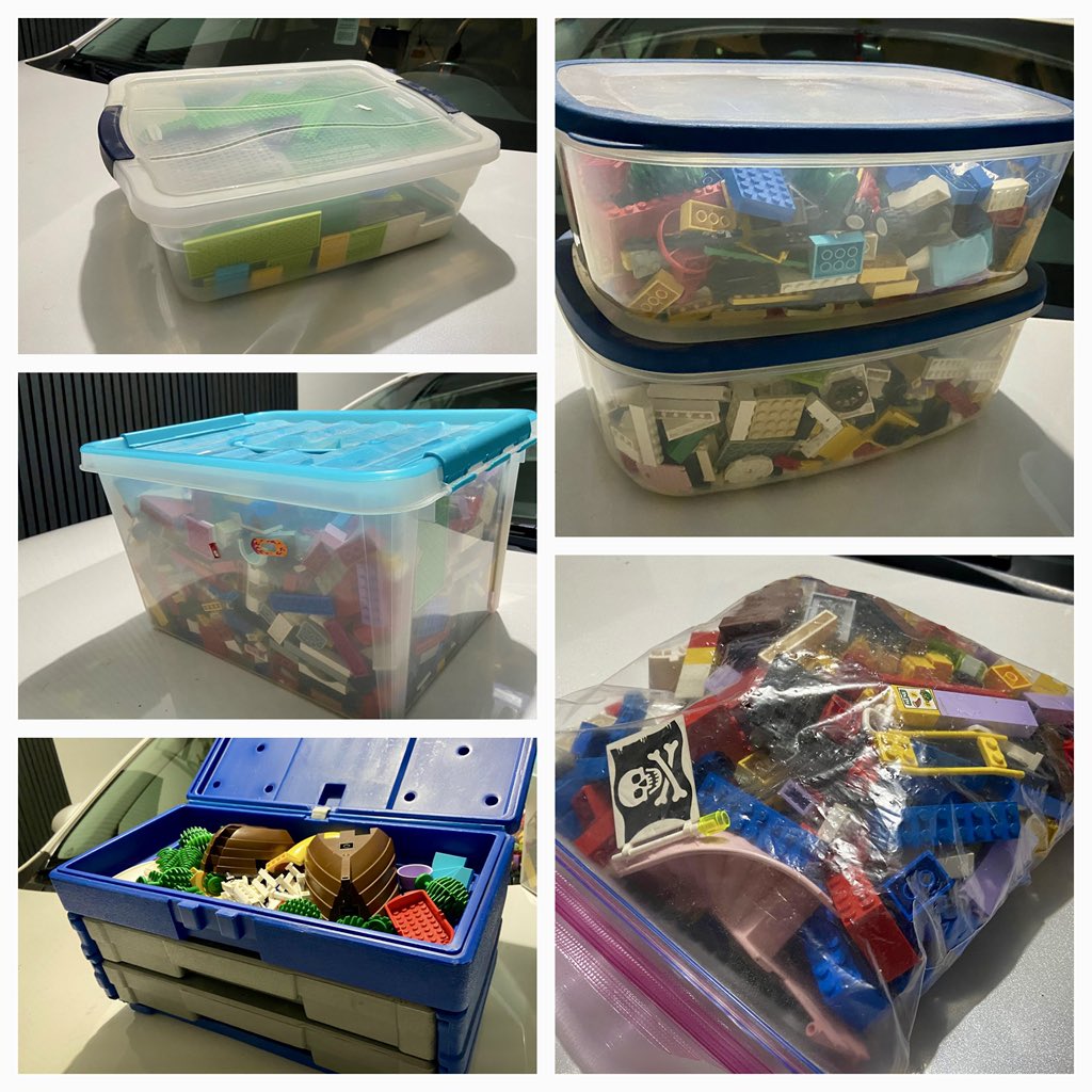 SmithQJohns's tweet image. #legos #letgo