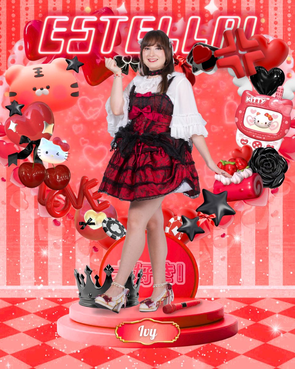 ｡ﾟ•┈꒰ა New Artist Visual ໒꒱┈• ｡ﾟ

⟢ Ivy ❤️ アイヴィー
⟢ Crimson Red
⟢ 9.23
⟢ <a href="/redwithivy/">ivy</a> 

｡ﾟ•┈꒰ა ♡ ໒꒱┈• ｡ﾟ