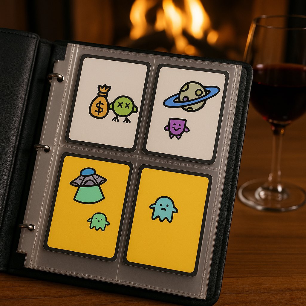 89/2222 HyperPieces

We won't stop until they're all ours