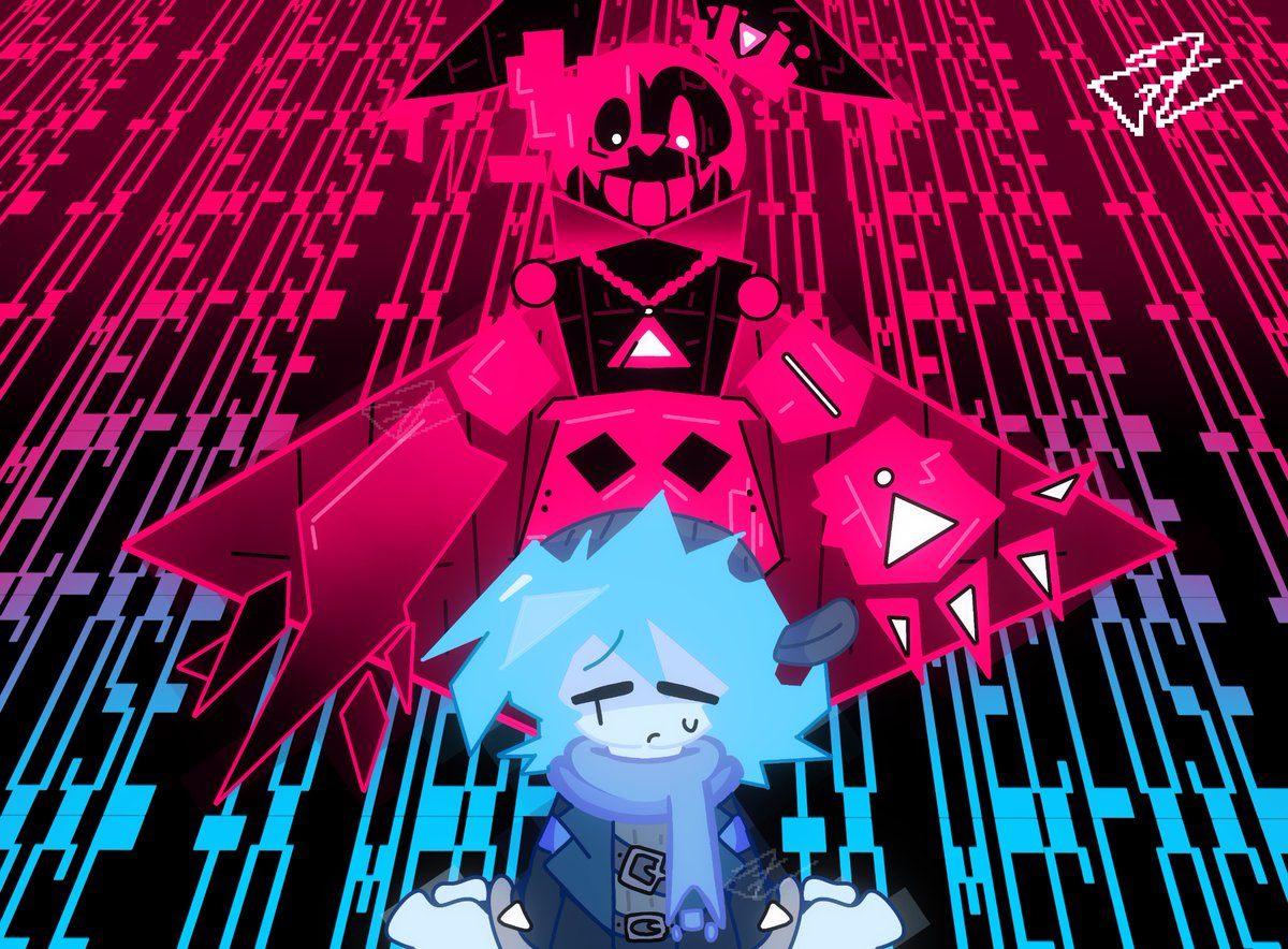 GL1TCHZz tweet media