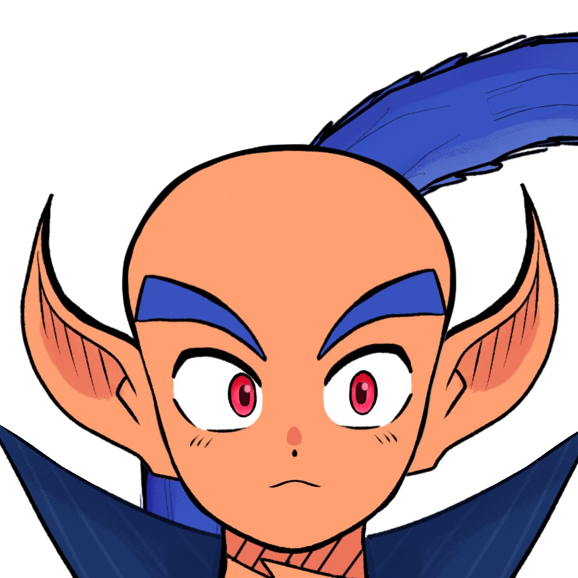 SolzSG's tweet photo. I was a little worried my hair would be a bit too big with my new VTuber model

So I added a bald redeem in case chatters think I'm taking up too much space... altho i think ima gonna regret it https://t.co/YVMpJERRwH