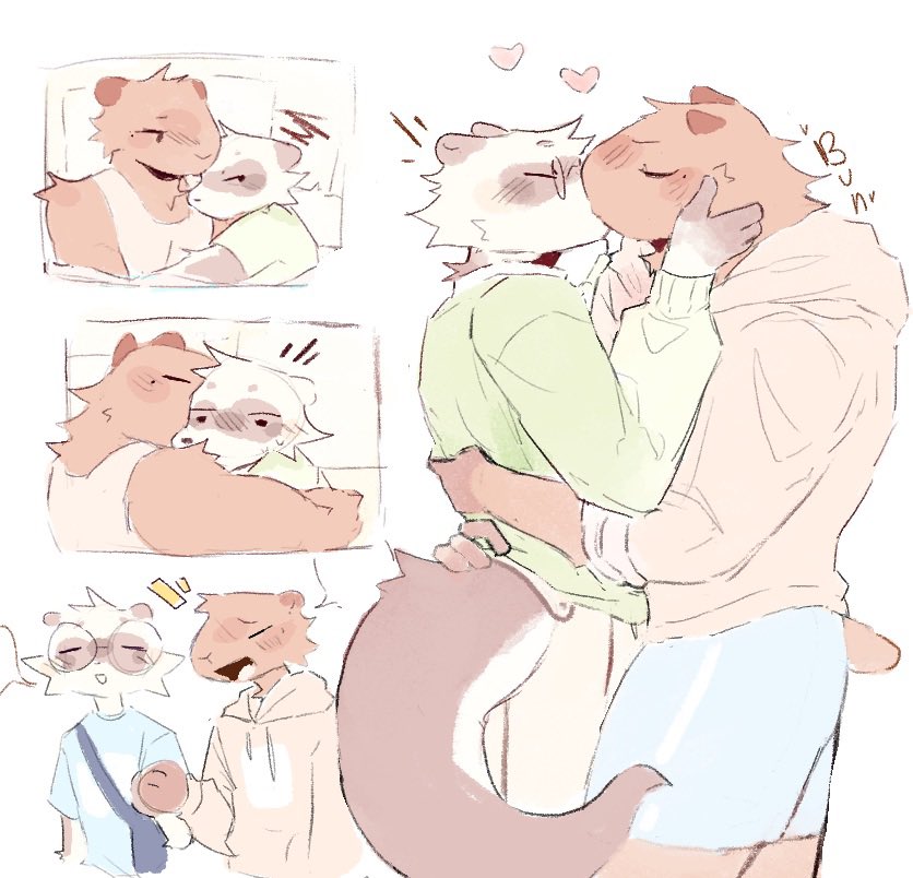 Bun0nTheMoon's tweet image. (repost) I been too busy 😭