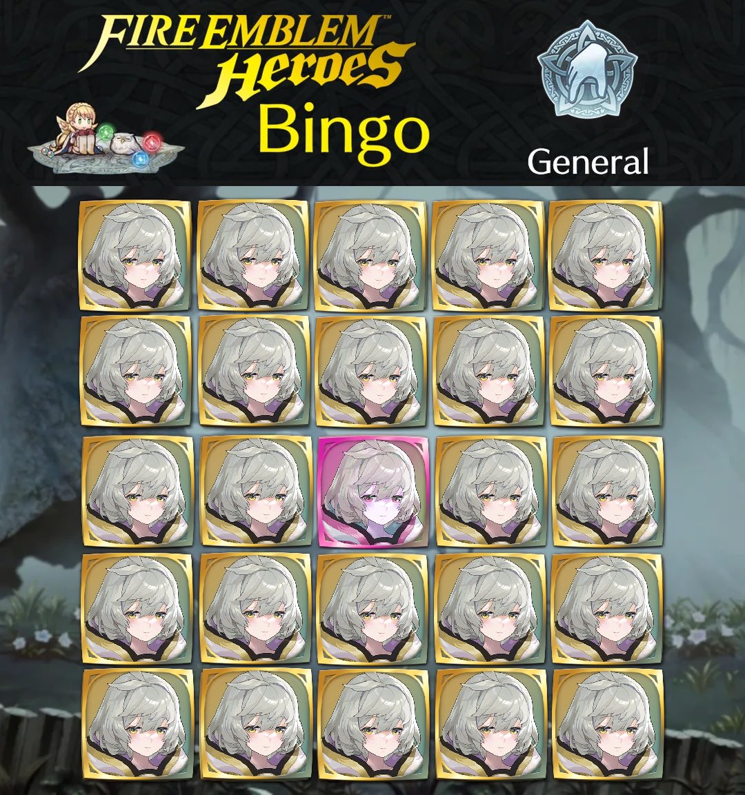 brawlrenderroy's tweet image. hope i get a bingo this book!