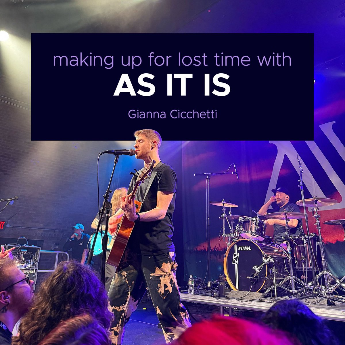 we’re feeling more okay now that <a href="/ASITISofficial/">As It Is /\\\</a> are back 🥹 <a href="/giannarcicch/">gianna</a> caught up with the guys to chat about their return to touring, new music, and what 2026 holds for them - check out the interview on our site now!!

kindacoolmagazine.com/features/2025/…