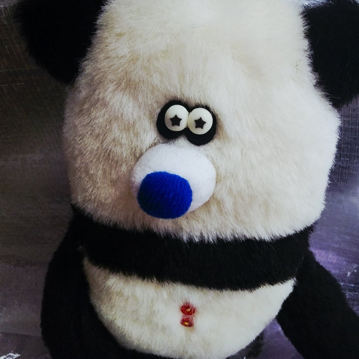 レア種 メガスタパンダくん☆】