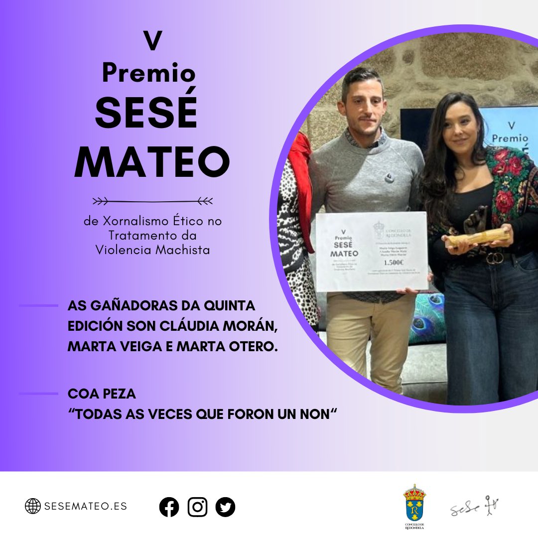 Sesé Mateo tweet media