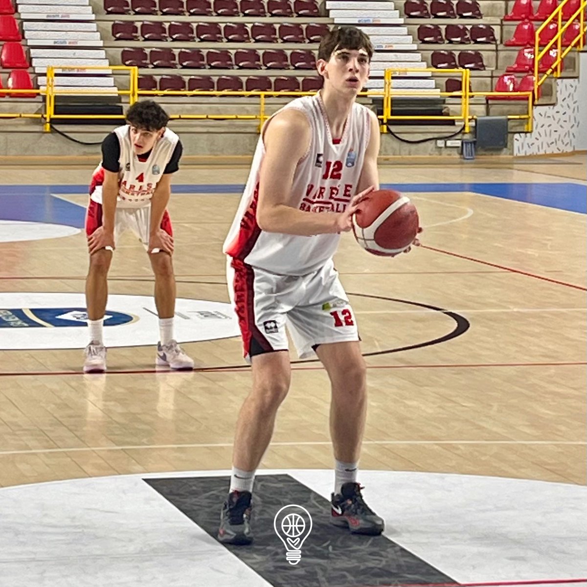 Pro Insight Player Spotlight 🔦

👤 Ivan Prato (2007 🇦🇷)
 
🏀 <a href="/PallVarese/">Pallacanestro Varese</a> 

📌 Verona, Italy

💡The 6’11” prospect has taken his game to the next level and was the most dominant player of the 1st leg of the Italian #IBSANextGen Cup Tournament held in Verona, Italy this weekend.