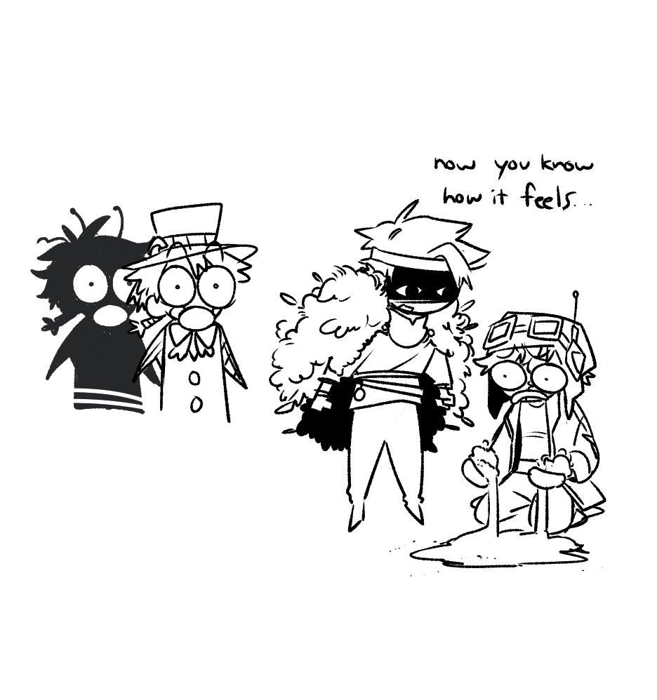 Quick doodles
Rip pudding, you've lived a slow life😔
#Hermitcraftfanart #bdoubleo100fanart #goodtimeswithscarfanart
#smallishbeansfanart